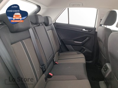9 - Volkswagen T-Roc eschini auto