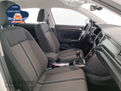 10 - Volkswagen T-Roc eschini auto