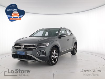 1 - Volkswagen T-Roc eschini auto