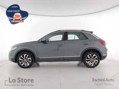 3 - Volkswagen T-Roc eschini auto