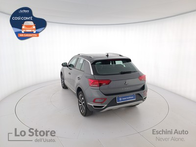 6 - Volkswagen T-Roc eschini auto