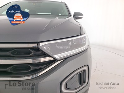 7 - Volkswagen T-Roc eschini auto