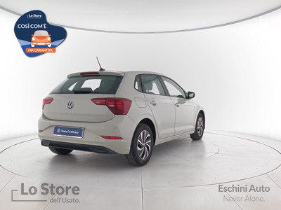 4 - Volkswagen Polo eschini auto