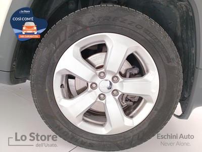 8 - Jeep Compass eschini auto