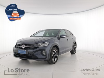 1 - Volkswagen Taigo eschini auto