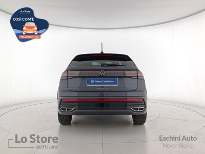 5 - Volkswagen Taigo eschini auto