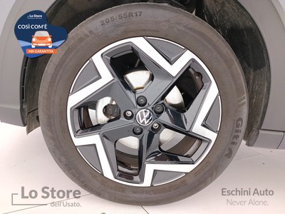 8 - Volkswagen Taigo eschini auto