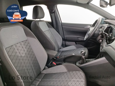 10 - Volkswagen Taigo eschini auto