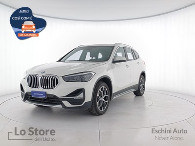 1 - BMW X1 eschini auto