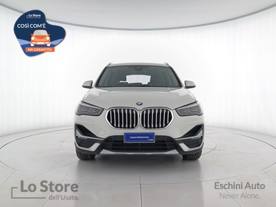 2 - BMW X1 eschini auto