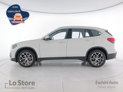 3 - BMW X1 eschini auto