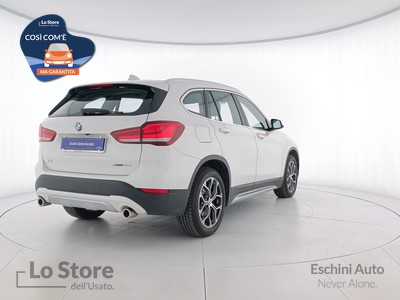 4 - BMW X1 eschini auto