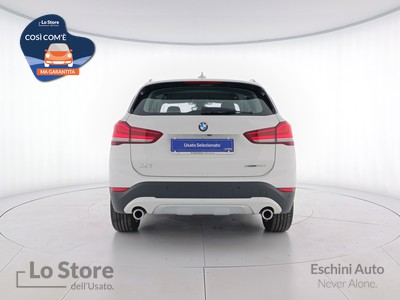 5 - BMW X1 eschini auto