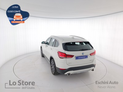 6 - BMW X1 eschini auto