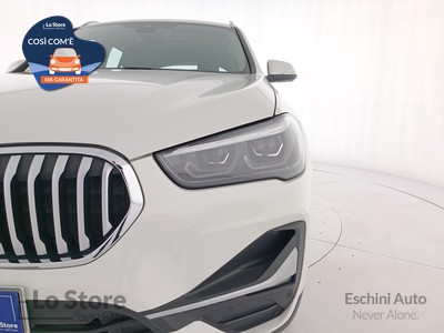 7 - BMW X1 eschini auto
