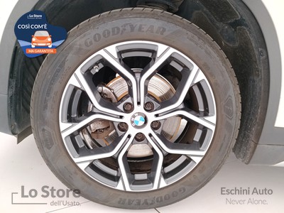 8 - BMW X1 eschini auto