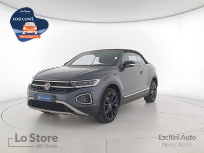 1 - Volkswagen T-Roc eschini auto