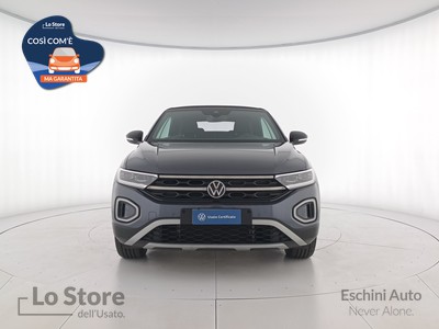 2 - Volkswagen T-Roc eschini auto