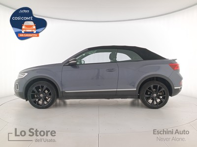 3 - Volkswagen T-Roc eschini auto