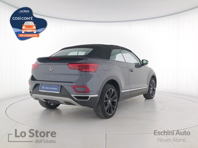 4 - Volkswagen T-Roc eschini auto