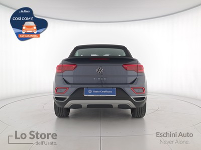 5 - Volkswagen T-Roc eschini auto