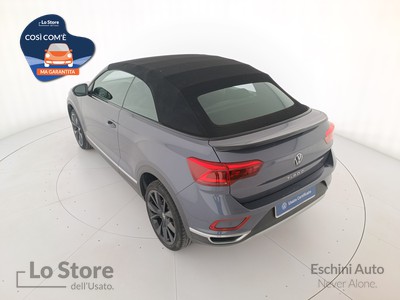 6 - Volkswagen T-Roc eschini auto