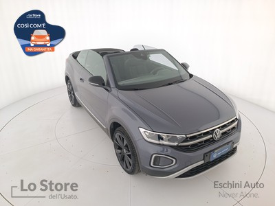 7 - Volkswagen T-Roc eschini auto