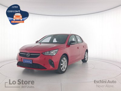 1 - Opel Corsa eschini auto