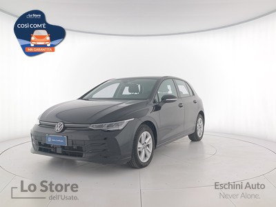 1 - Volkswagen Golf eschini auto