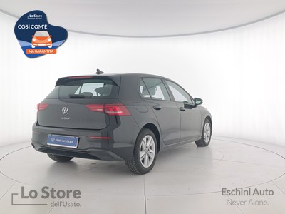 4 - Volkswagen Golf eschini auto