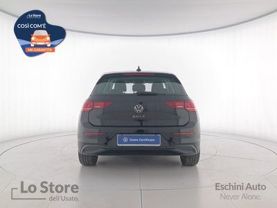 5 - Volkswagen Golf eschini auto