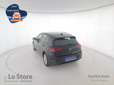 6 - Volkswagen Golf eschini auto