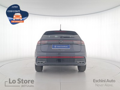 5 - Volkswagen Taigo eschini auto