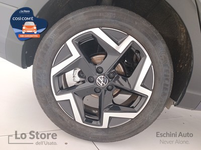 9 - Volkswagen Taigo eschini auto