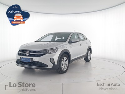 1 - Volkswagen Taigo eschini auto