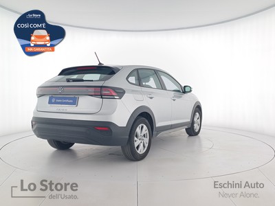 4 - Volkswagen Taigo eschini auto