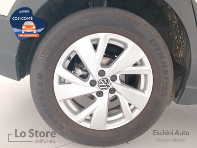 8 - Volkswagen Taigo eschini auto