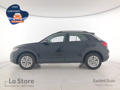3 - Volkswagen T-Roc eschini auto