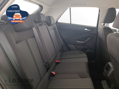 9 - Volkswagen T-Roc eschini auto