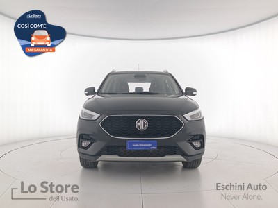 2 - Mg ZS eschini auto