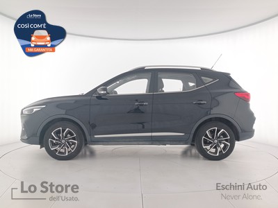 3 - Mg ZS eschini auto