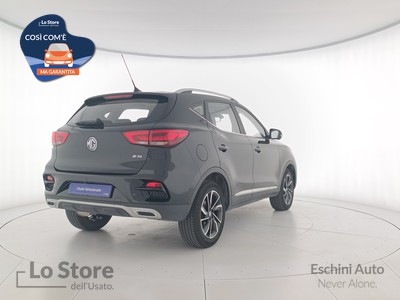 4 - Mg ZS eschini auto