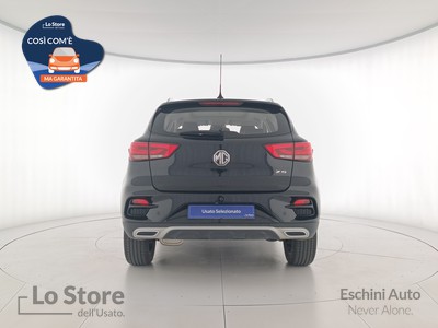 5 - Mg ZS eschini auto