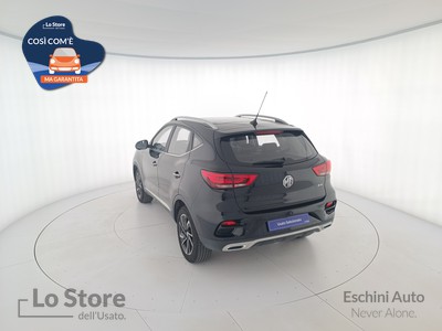 6 - Mg ZS eschini auto