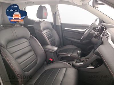 10 - Mg ZS eschini auto