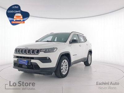 1 - Jeep Compass eschini auto