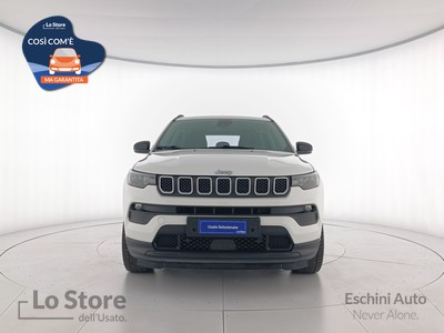 2 - Jeep Compass eschini auto