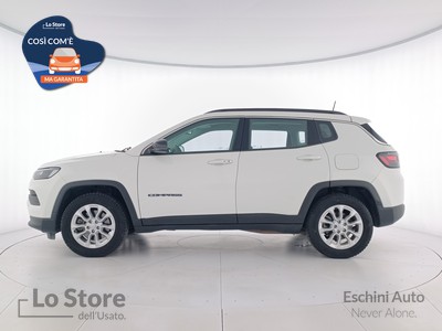 3 - Jeep Compass eschini auto