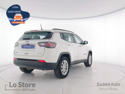 4 - Jeep Compass eschini auto
