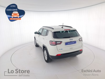 6 - Jeep Compass eschini auto